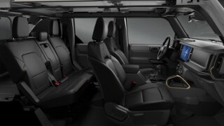 2026 Ford Bronco® Internal Image 1